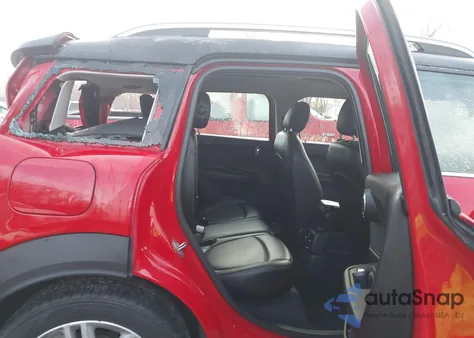 2020 Mini Countryman Cooper z USA, uszkodzony, nr VIN WMZYW3C07L3L09272